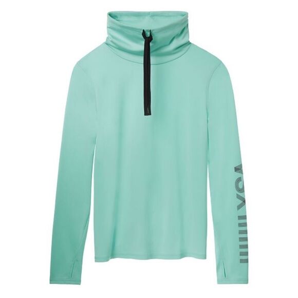 Victoria’s Secret Sport Cowl Neck Sweatshirt - Picture 1 of 6